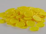 WOLF & APPENZELLER Getränke Wertchips gelb