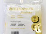 WOLF & APPENZELLER Getränke Wertchips gelb