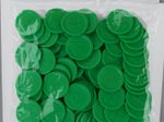 WOLF & APPENZELLER Pfand Wertchips grün