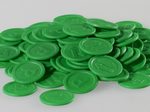 WOLF & APPENZELLER Pfand Wertchips grün