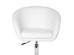 AMSTYLE Design Relaxsessel Lift SPM2.158 Weiß