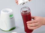 SEVERIN SM 3735 Smoothie-Maker weiß/grün