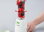 SEVERIN SM 3735 Smoothie-Maker weiß/grün