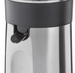 WMF Stelio Zitruspresse elektrisch silber/schwarz