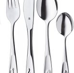 WMF Kinderbesteck-Set Tiere silber