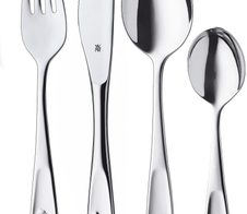 WMF Kinderbesteck-Set Tiere silber