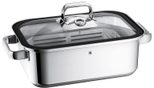WMF Vitalis Dampfkochtopf 3,5 l silber