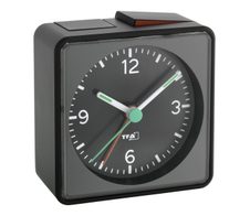 TFA® Wecker 60.1013.01 schwarz