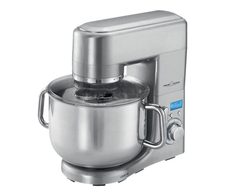 ProfiCook PC-KM 1096 Küchenmaschine silber