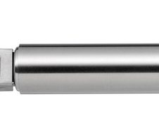 WMF Profi Plus Glasschaber silber