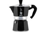 Bialetti Moka Express - schwarz - Aluminium - für 3 Tasse