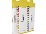 Rayher Acrylfarben farbsortiert