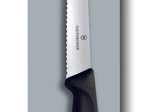 VICTORINOX Steakmesser Swiss Classic silber, schwarz
