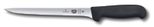 VICTORINOX Filetiermesser Fibrox silber