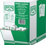 Fuchs Pfeffer-Sachets, Pfeffer schwarz gemahlen