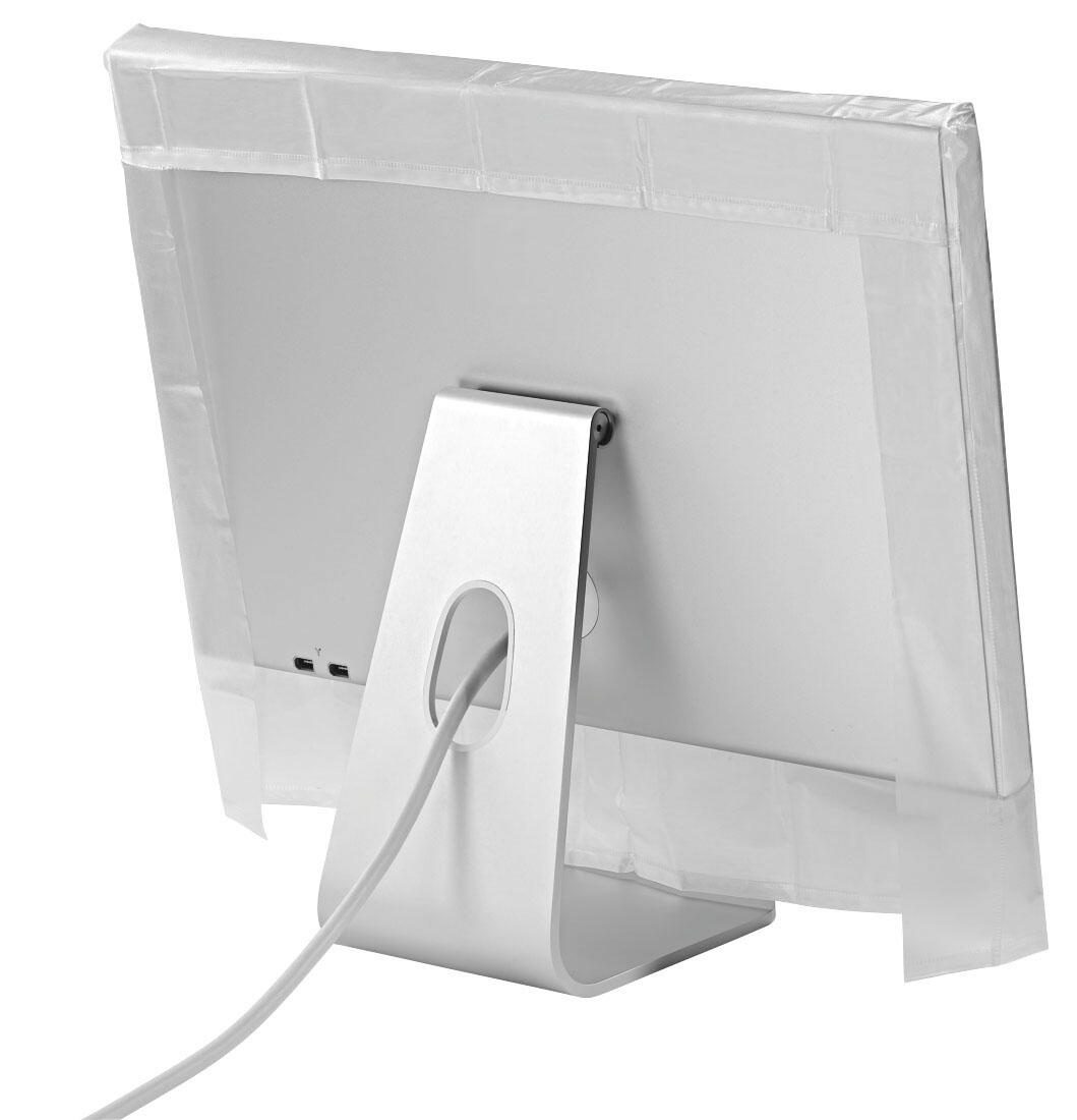 Hama Staubschutzhülle passend für Monitore bis 66,0 cm (26 Zoll)