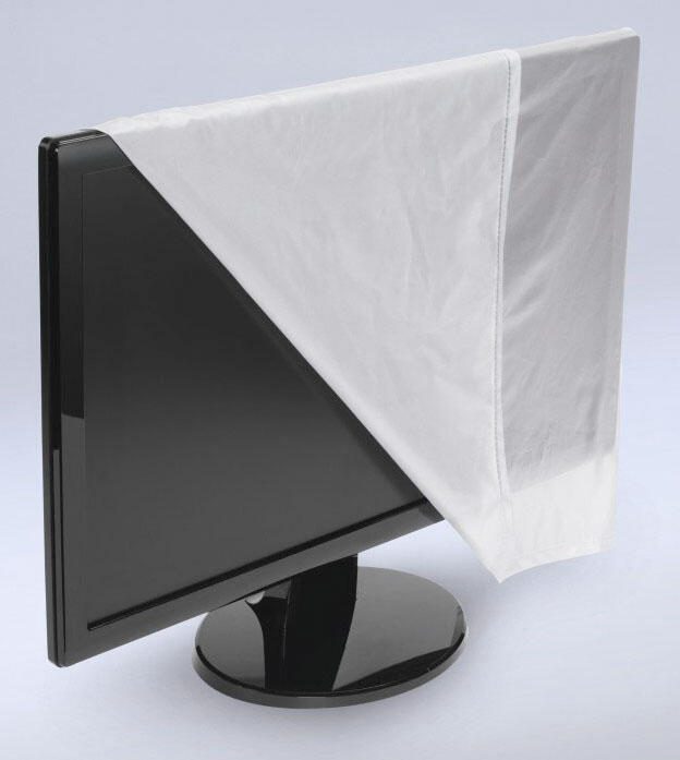 Hama Staubschutzhülle passend für Monitore bis 66,0 cm (26 Zoll)
