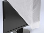 Hama Staubschutzhülle passend für Monitore bis 66,0 cm (26 Zoll)