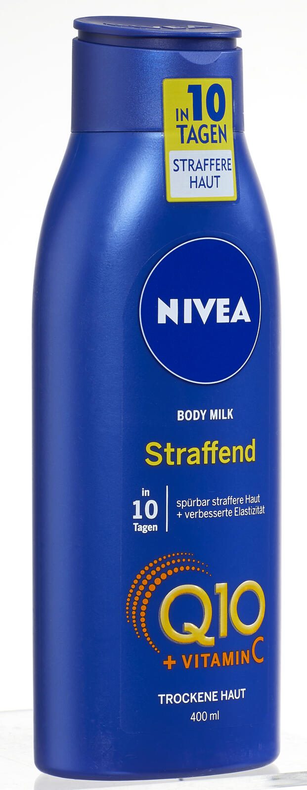 NIVEA Straffend Q10 Bodylotion 400 ml