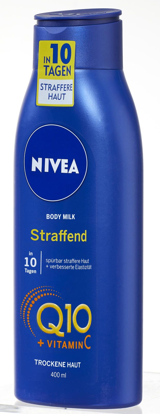 NIVEA Straffend Q10 Bodylotion 400 ml