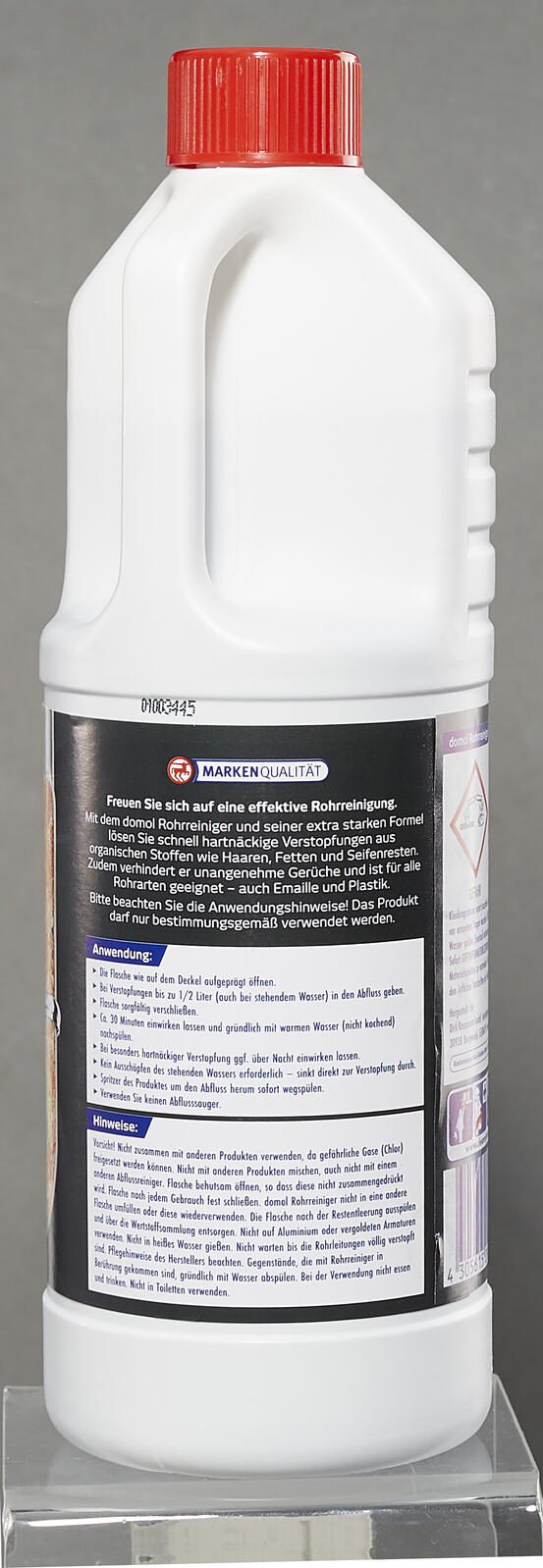 domol Rohrreiniger 1,0 l