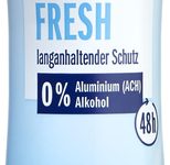 ISANA FRESH Deo-Spray 150 ml