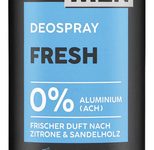 ISANA MEN FRESH Deo-Spray 150 ml