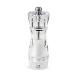 PEUGEOT Vittel Salzmühle transparent/silber