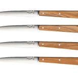 OPINEL Kochmesser Bon Appetit silber, braun