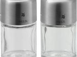 WMF Bel Gusto Salz- und Pfefferstreuer 2.5 cm transparent/silber
