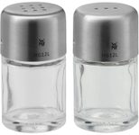 WMF Bel Gusto Salz- und Pfefferstreuer 2.5 cm transparent/silber
