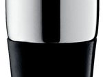 WMF Vino Flaschenverschluss silber, schwarz