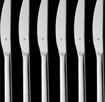 WMF Steakmesser Nuova silber