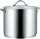 WMF Topf 28 cm 14,0 l silber