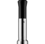 WMF Top Tools Muskatmühle schwarz, silber