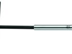 WMF Profi Plus Crêpes-Verteiler silber, schwarz