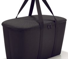 reisenthel® Kühltasche coolerbag 44,5 x 25,0 x 24,5 cm schwarz 20,0 l