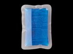 SÖHNGEN Kühlpad 8 cm x 13 cm blau