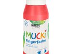 KREUL Fingerfarbe 750 ml rot