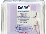 ISANA Wattestäbchen