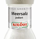 KOTÁNYI Meersalzmühle Jodsalz 92,0 g