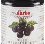 d´arbo Heidelbeer Konfitüre 450,0 g