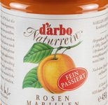 d´arbo Rosenmarillen Konfitüre 450,0 g