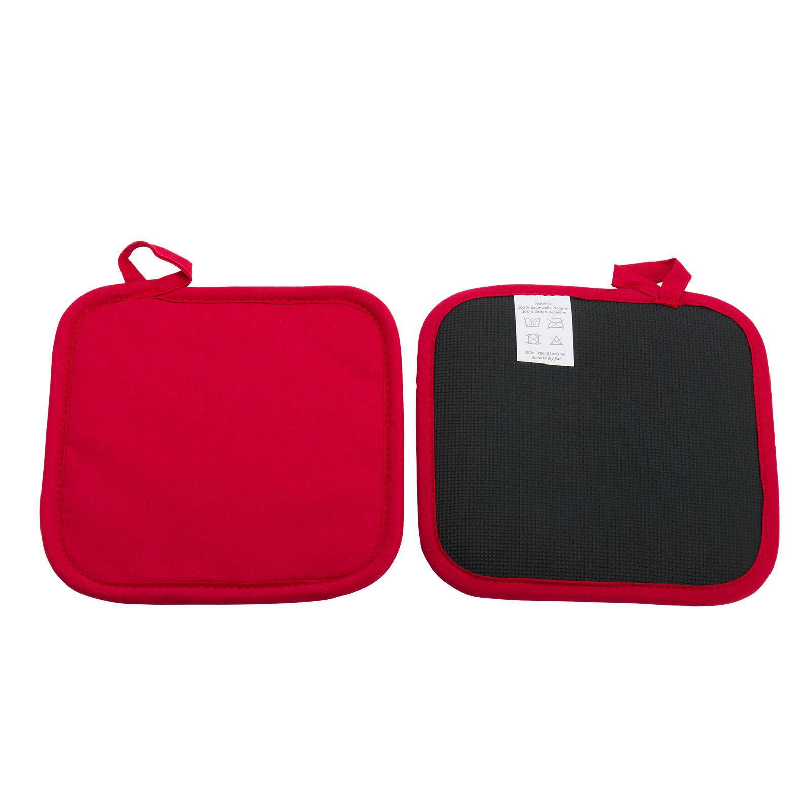 WESTMARK Topflappen rot