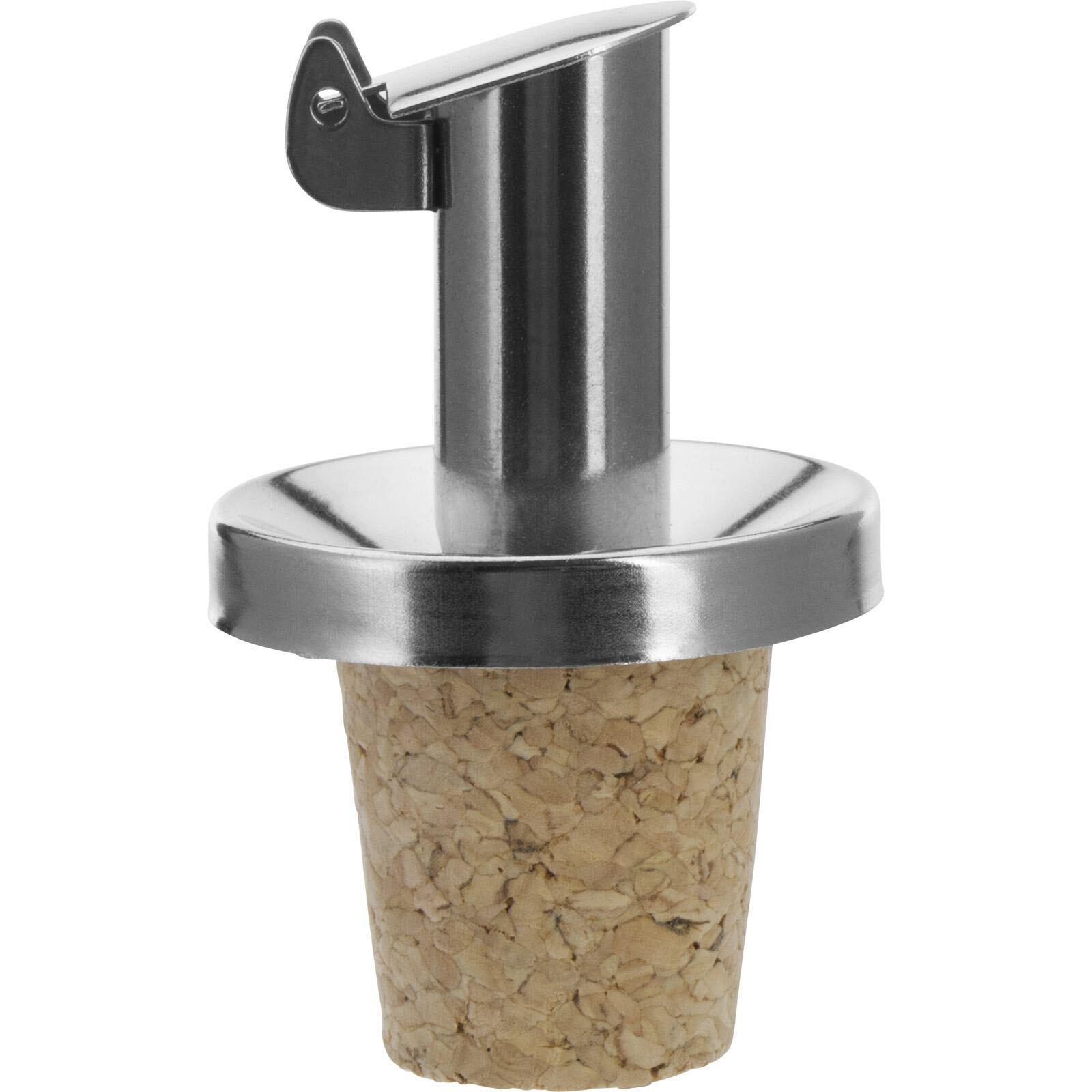 WESTMARK Inox Öl-Spezial Ausgießer silber