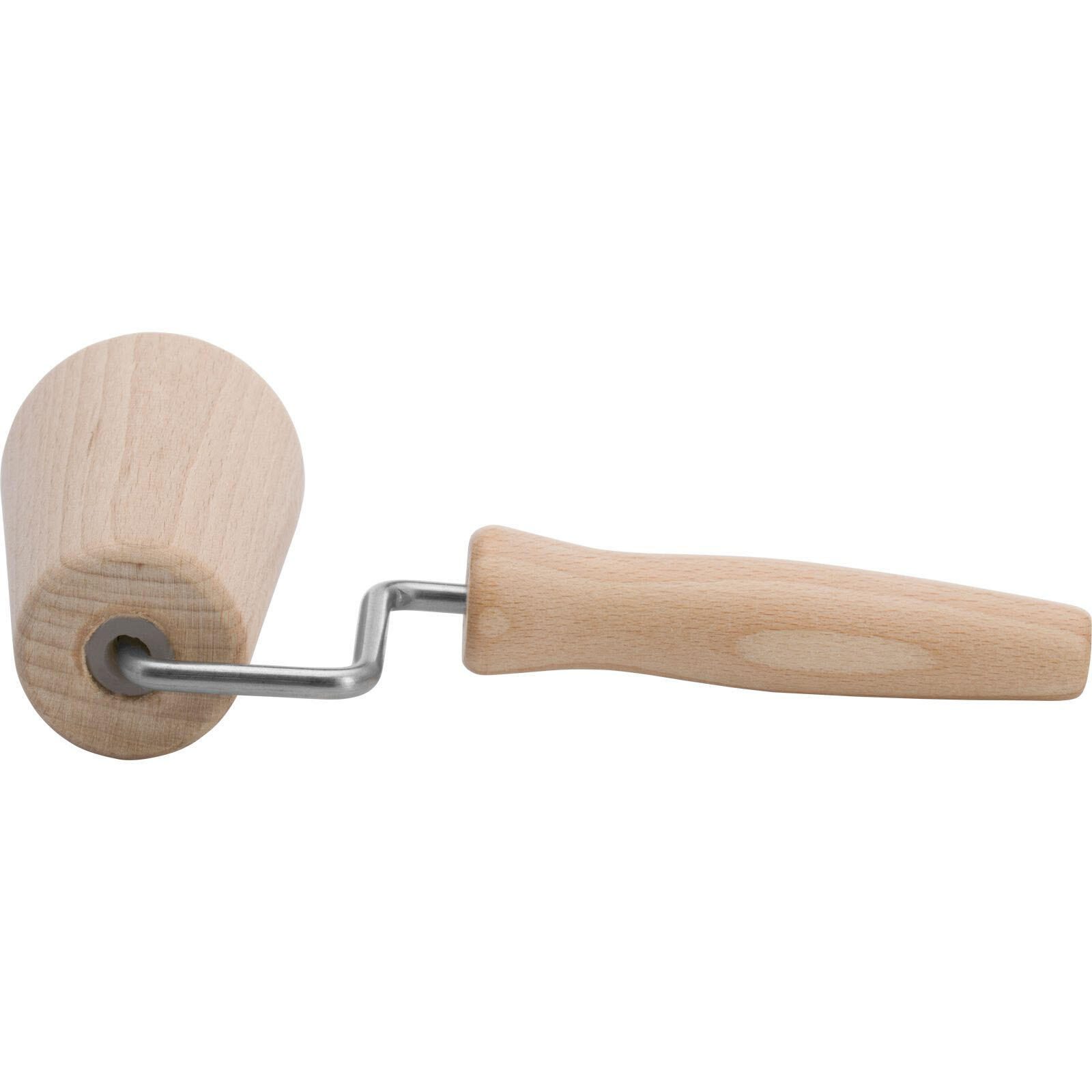 WESTMARK Woody Teigroller Blech braun