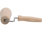 WESTMARK Woody Teigroller Blech braun
