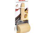 WESTMARK Woody Teigroller Blech braun