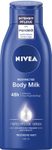 NIVEA REICHHALTIGE Body Milk Bodylotion 0,4 l