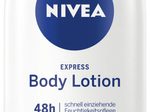 NIVEA EXPRESS Bodylotion 400 ml